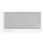 Корпус Zalman P30 AIR, White, Mini Tower, без БЖ, для Micro ATX / Mini ITX, 1xType-C / 1xUSB 3.0, макс. CPU - 181 мм / VGA - 392 мм, 3x140 мм ARGB, бічна панель із загартованого скла - Зображення 7
