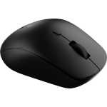 Миша Rapoo M50 plus silent wireless, Black, бездротова, 2.4GHz / USB, 3200 dpi, 1 AA батарейка, кнопки 4шт. (M50_plus) - Зображення 3