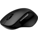 Миша Rapoo M50 plus silent wireless, Black, бездротова, 2.4GHz / USB, 3200 dpi, 1 AA батарейка, кнопки 4шт. (M50_plus) - Зображення 4
