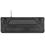 Клавіатура 2E KS120, Black, USB, біле підсвічування, 12 мультимедіа клавіш, 1.5 м, UA / EN (2E-KS120UB_UA) - Зображення 3