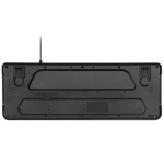 Клавіатура 2E KS120, Black, USB, біле підсвічування, 12 мультимедіа клавіш, 1.5 м, UA / EN (2E-KS120UB_UA) - Зображення 3