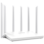Роутер Netis NC63, AC1200, Wi-Fi 5 (802.11ac), 2.4GHz/5GHz, до 1300 Mb/s, LAN 4x1000 Mb/s, 6 зовнішні антени (NC63) - Зображення 2