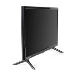 Телевізор 24" OzoneHD 24FN93T2, 1920x1080, 60 Гц, DVB-T2/С, HDMI/VGA, USB, VESA 75x75 - Зображення 2