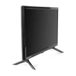 Телевізор 24" OzoneHD 24FN93T2, 1920x1080, 60 Гц, DVB-T2/С, HDMI/VGA, USB, VESA 75x75 - Зображення 2