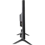 Телевізор 24" OzoneHD 24FN93T2, 1920x1080, 60 Гц, DVB-T2/С, HDMI/VGA, USB, VESA 75x75 - Зображення 3