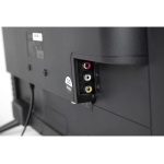 Телевізор 24" OzoneHD 24FN93T2, 1920x1080, 60 Гц, DVB-T2/С, HDMI/VGA, USB, VESA 75x75 - Зображення 5