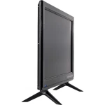 Телевізор 19" OzoneHD 19HN93T2, LED 1440x900 60 Гц, DVB-T2/C, HDMI/VGA, USB, Vesa 75x75 - Зображення 3