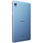 Планшет 8.68'' Blackview Tab 60, Blue, (1340х800, IPS), Unisoc T606 (8 ядер), RAM 6Gb, ROM 128Gb, MicroSD (max 1Tb), Wi-Fi 5, BT v5.0, GPS+ГЛОНАСС, 2 Cam (8Mp + 5Mp), 6050 mAh, Android 13 (6931548314080) - Зображення 5
