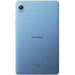 Планшет 8.68'' Blackview Tab 60, Blue, (1340х800, IPS), Unisoc T606 (8 ядер), RAM 6Gb, ROM 128Gb, MicroSD (max 1Tb), Wi-Fi 5, BT v5.0, GPS+ГЛОНАСС, 2 Cam (8Mp + 5Mp), 6050 mAh, Android 13 (6931548314080) - Зображення 6