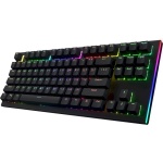 Клавіатура Hator Gravity X TKL, Black, USB, механічна (перемикачі Aurum Orange Linear rev.2.0), RGB підсвічування з індивідуальним налаштуванням кожної кнопки (HTK550UA) - Зображення 3
