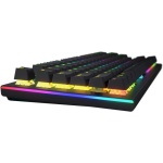 Клавіатура Hator Gravity X TKL, Black, USB, механічна (перемикачі Aurum Orange Linear rev.2.0), RGB підсвічування з індивідуальним налаштуванням кожної кнопки (HTK550UA) - Зображення 4
