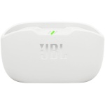 Навушники JBL Wave Buds 2, White, Bluetooth, мікрофон, чохол з функцією зарядки, технологія "JBL Deep Bass Sound" (JBLWBUDS2WHT) - Зображення 4