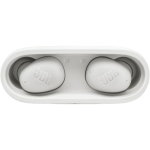 Навушники JBL Wave Buds 2, White, Bluetooth, мікрофон, чохол з функцією зарядки, технологія "JBL Deep Bass Sound" (JBLWBUDS2WHT) - Зображення 8