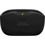 Навушники JBL Wave Buds 2, Black, Bluetooth, мікрофон, чохол з функцією зарядки, технологія "JBL Deep Bass Sound" (JBLWBUDS2BLK) - Зображення 3