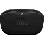 Навушники JBL Wave Buds 2, Black, Bluetooth, мікрофон, чохол з функцією зарядки, технологія "JBL Deep Bass Sound" (JBLWBUDS2BLK) - Зображення 3