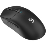 Миша бездротова Bloody R72 Ultra, Black, USB 2.4GHz, оптична (сенсор Alpha 20K), до 20 000 cpi, 350 IPS, 7 програмованих кнопок, акумулятор 300 mAh - Зображення 2