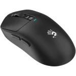Миша бездротова Bloody R72 Ultra, Black, USB 2.4GHz, оптична (сенсор Alpha 20K), до 20 000 cpi, 350 IPS, 7 програмованих кнопок, акумулятор 300 mAh - Зображення 2