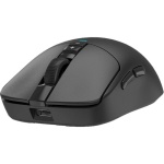 Миша бездротова Bloody R72 Ultra, Black, USB 2.4GHz, оптична (сенсор Alpha 20K), до 20 000 cpi, 350 IPS, 7 програмованих кнопок, акумулятор 300 mAh - Зображення 4