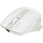 Миша A4Tech Fstyler FB45CS Air2 (Cream Beige), BT+RF (Combo), Bluetooth / 2.4 GHz / USB, 2000 dpi, кнопки 7 шт., підключення бездротове - Зображення 3