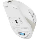 Миша A4Tech Fstyler FB45CS Air2 (Cream Beige), BT+RF (Combo), Bluetooth / 2.4 GHz / USB, 2000 dpi, кнопки 7 шт., підключення бездротове - Зображення 5