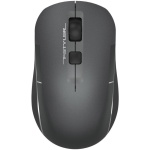 Миша A4Tech Fstyler FB26CS Air2 (Smoky Grey), BT+RF (Combo), Bluetooth / 2.4 GHz / USB, підсвічування, 2000 dpi, кнопки 4 шт., підключення бездротове