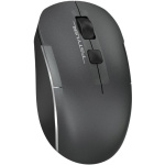 Миша A4Tech Fstyler FB26CS Air2 (Smoky Grey), BT+RF (Combo), Bluetooth / 2.4 GHz / USB, підсвічування, 2000 dpi, кнопки 4 шт., підключення бездротове - Зображення 2