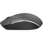 Миша A4Tech Fstyler FB26CS Air2 (Smoky Grey), BT+RF (Combo), Bluetooth / 2.4 GHz / USB, підсвічування, 2000 dpi, кнопки 4 шт., підключення бездротове - Зображення 4