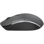 Миша A4Tech Fstyler FB26CS Air2 (Smoky Grey), BT+RF (Combo), Bluetooth / 2.4 GHz / USB, підсвічування, 2000 dpi, кнопки 4 шт., підключення бездротове - Зображення 4