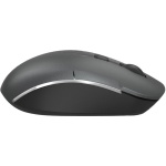 Миша A4Tech Fstyler FB26CS Air2 (Smoky Grey), BT+RF (Combo), Bluetooth / 2.4 GHz / USB, підсвічування, 2000 dpi, кнопки 4 шт., підключення бездротове - Зображення 5