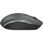 Миша A4Tech Fstyler FB26CS Air2 (Smoky Grey), BT+RF (Combo), Bluetooth / 2.4 GHz / USB, підсвічування, 2000 dpi, кнопки 4 шт., підключення бездротове - Зображення 5
