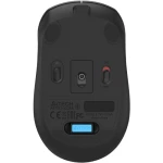 Миша A4Tech Fstyler FB26CS Air2 (Smoky Grey), BT+RF (Combo), Bluetooth / 2.4 GHz / USB, підсвічування, 2000 dpi, кнопки 4 шт., підключення бездротове - Зображення 7