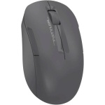 Миша A4Tech Fstyler FG15CS Air2 (Grey), 2.4GHz / USB, 1200 dpi, кнопки 3 шт., підключення бездротове - Зображення 2