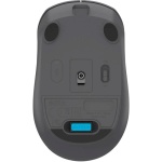 Миша A4Tech Fstyler FG15CS Air2 (Grey), 2.4GHz / USB, 1200 dpi, кнопки 3 шт., підключення бездротове - Зображення 6