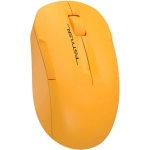Миша A4Tech Fstyler FG15CS Air2 (Yellow), 2.4GHz / USB, 1200 dpi, кнопки 3 шт., підключення бездротове - Зображення 2