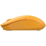 Миша A4Tech Fstyler FG15CS Air2 (Yellow), 2.4GHz / USB, 1200 dpi, кнопки 3 шт., підключення бездротове - Зображення 4