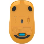 Миша A4Tech Fstyler FG15CS Air2 (Yellow), 2.4GHz / USB, 1200 dpi, кнопки 3 шт., підключення бездротове - Зображення 6
