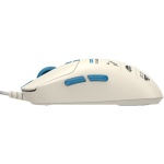 Миша A4Tech Bloody W72 Ultra (Pixels Blue), White, USB, 20000 dpi, кнопки 7 шт., підключення дротове - Зображення 3