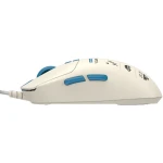 Миша A4Tech Bloody W72 Ultra (Pixels Blue), White, USB, 20000 dpi, кнопки 7 шт., підключення дротове - Зображення 3