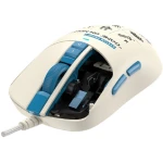 Миша A4Tech Bloody W72 Ultra (Pixels Blue), White, USB, 20000 dpi, кнопки 7 шт., підключення дротове - Зображення 5