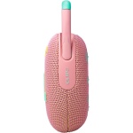 Колонка портативна 1.0 JBL Clip 5 Pink, 1.0-канальний звук, 7 Вт, USB, Bluetooth - Зображення 5