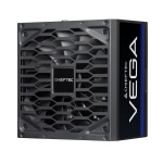 Блок живлення 850 Вт, Chieftec VEGA, Black, 80+ Gold, 135 мм FDB, 3xMolex / 6xSATA / 1x16-pin / 4x6+2-pin / 2x4+4-pin / 1x20+4-pin, захист AFC/OPP/OTP/OVP/SCP/SIP/UVP/OCP, ATX 12V 3.1 (PPG-850-S) - Зображення 2