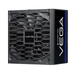 Блок живлення 850 Вт, Chieftec VEGA, Black, 80+ Gold, 135 мм FDB, 3xMolex / 6xSATA / 1x16-pin / 4x6+2-pin / 2x4+4-pin / 1x20+4-pin, захист AFC/OPP/OTP/OVP/SCP/SIP/UVP/OCP, ATX 12V 3.1 (PPG-850-S) - Зображення 2