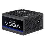 Блок живлення 850 Вт, Chieftec VEGA, Black, 80+ Gold, 135 мм FDB, 3xMolex / 6xSATA / 1x16-pin / 4x6+2-pin / 2x4+4-pin / 1x20+4-pin, захист AFC/OPP/OTP/OVP/SCP/SIP/UVP/OCP, ATX 12V 3.1 (PPG-850-S) - Зображення 3