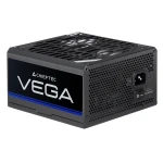 Блок живлення 850 Вт, Chieftec VEGA, Black, 80+ Gold, 135 мм FDB, 3xMolex / 6xSATA / 1x16-pin / 4x6+2-pin / 2x4+4-pin / 1x20+4-pin, захист AFC/OPP/OTP/OVP/SCP/SIP/UVP/OCP, ATX 12V 3.1 (PPG-850-S) - Зображення 3