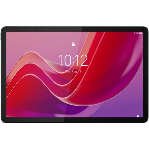 Планшет 11" Lenovo Tab M11 + Pen (ZADA0329UA) Seafoam Green, Multi-Touch (1920x1200) IPS, MediaTek Helio G88, RAM 8Gb, ROM 128Gb + microSD, GPS, Wi-Fi, BT, Cam 8+8 Mp, 7040 mAh, Android 13