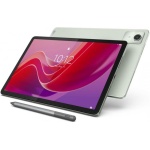 Планшет 11" Lenovo Tab M11 + Pen (ZADA0329UA) Seafoam Green, Multi-Touch (1920x1200) IPS, MediaTek Helio G88, RAM 8Gb, ROM 128Gb + microSD, GPS, Wi-Fi, BT, Cam 8+8 Mp, 7040 mAh, Android 13 - Зображення 5