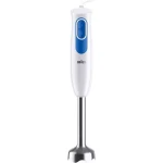 Блендер Braun MQ 20236 M WH, White, 800W, занурювальний, 2 швидкості, 3 насадки, подрібнювач 500 мл, мірний стакан 600 мл, вінчик (0X22111491) - Зображення 2