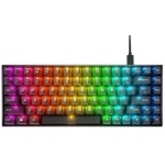 Клавіатура Lenovo Legion K510 Mini Pro, Black, USB, механічна, 84 кнопки, RGB підсвічування, 1.8 м (GY41P80864)
