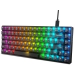 Клавіатура Lenovo Legion K510 Mini Pro, Black, USB, механічна, 84 кнопки, RGB підсвічування, 1.8 м (GY41P80864) - Зображення 2