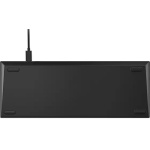 Клавіатура Lenovo Legion K510 Mini Pro, Black, USB, механічна, 84 кнопки, RGB підсвічування, 1.8 м (GY41P80864) - Зображення 5